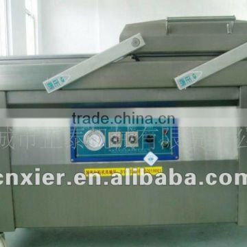 DZ-500/2S semi-automatic food vacuum packing mchine