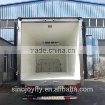 Truck Box Body Panels/frp Truck Body Panels Cold Plate Freezer Truck Sale photo-5