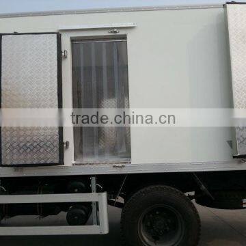 frp truck polyurethane sip panels