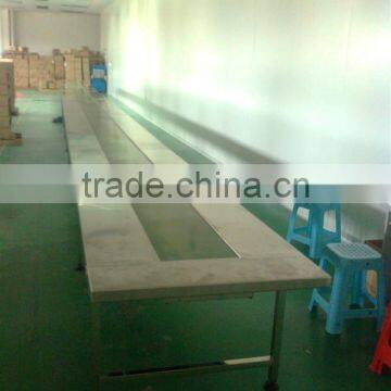 Stainless Steel Conveyor Belt/conveyor Belt Systems photo-3