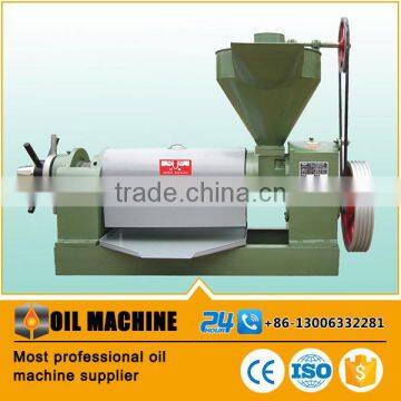 Homemade full automatic peanut oil press/ oil extruding machine/small coconut oil extraction machine