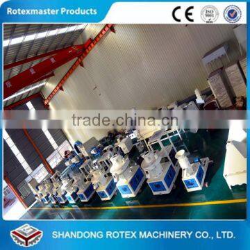 CE Palm Kernel Shell (PKS) Pellet Making Machine Hot Sale in Malaysia photo-4