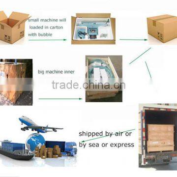 Low Cost Vertical Washing Powder Filling Packaging Machine photo-4