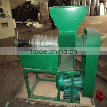 CE approved featured product 5.5kw crude palm oil pressing mill price