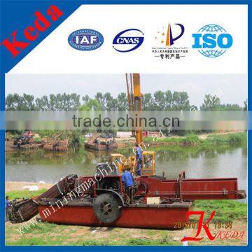 Beneficiation Water Mowing Vessel for Sales photo-3