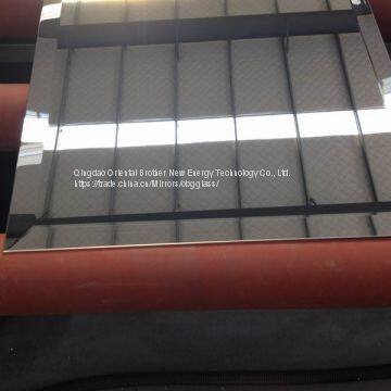 Серебряное зеркало толщиной от 2 мм до 6 мм с скошенным краем photo-3