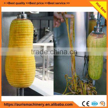 Wax Guard/grapefruit/Pawpaw/jackfruit Peeler Peeling Machine photo-3