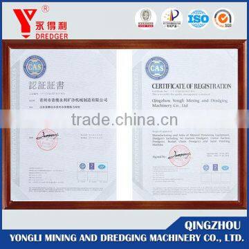 Hot Sale ISO Certificate Small Movable Gold Washing Plant China Supplier photo-4