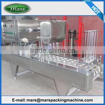 Jelly Cup Filling Sealing Machine