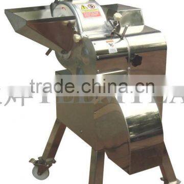 TD-800 Hot Selling fruit cube cutting machine (Video) Taiwan Factory