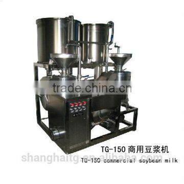 TG-150 Commercial Tofu Making Machine Soya Milk Making Machine photo-4