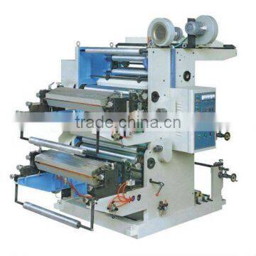 YT Series 2-Color Flexo Printing Machine