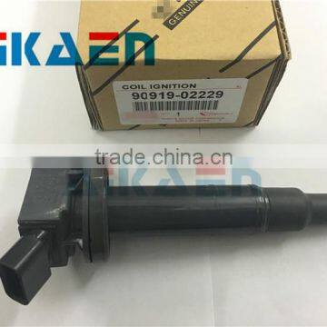 High Quality Ignition Coil 90919-02229 Specifications