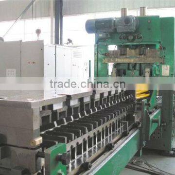 High Quality, High Performance and High Efficiency 23-Roller Aluminum Plate Straightening Machine