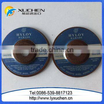 7'' Cutting and Grinding Discs with best price from china