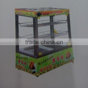 electric heating cooking corn machine