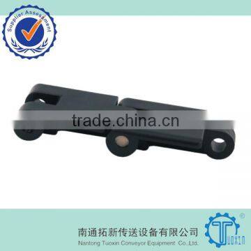 820mini-K126 Straight Running Plastic Flat Top Chain