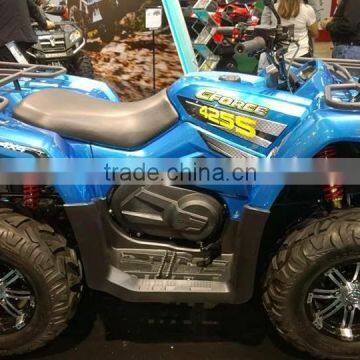 Factor Price CF MOTO 400cc 4x4 Road Legal ATV Quad Bike for Sale photo-2