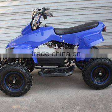 500W Electric Mini ATV for Children Gifts/christmas Sell ATV (TKE-A500-J) photo-4