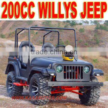 Adults Mini Jeep 200cc