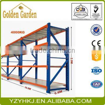 Heavy Duty Metal Storage Shelving 2000H x 10000W x 600D photo-4