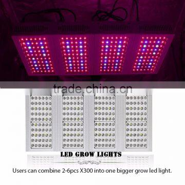 Plant Growing Diasy Chain Led Light High Lumen 300w Led Grow Light photo-2
