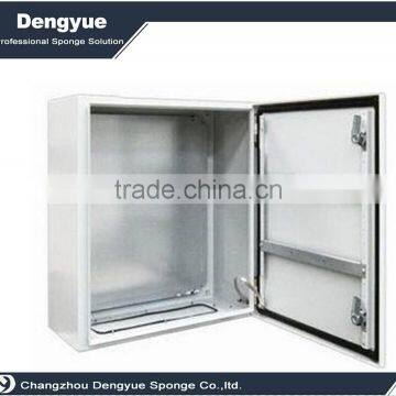 Wholesale Self-adhesive CR Rubber Strips for Bathroom Door Seal Strip photo-2