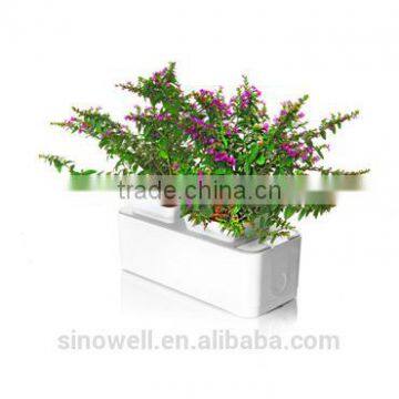 Luxury Grow Garden/Aquarium/Mini Flower Garden Smart Fish Tank photo-2
