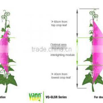 Vanqled Indoor Greenhouse With Grow Lights&led Strip for Plants&led Lights Agriculture 75w High PPFD More Harvest,red/blue Grow photo-5