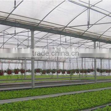 BaoLiDa Low Cost Plastic Film Covered Hoop Greenhouse photo-4