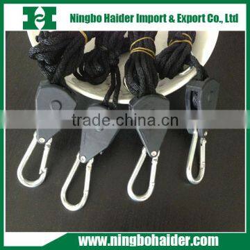 Adjustable Heavy Duty Rope Reflector Hanger