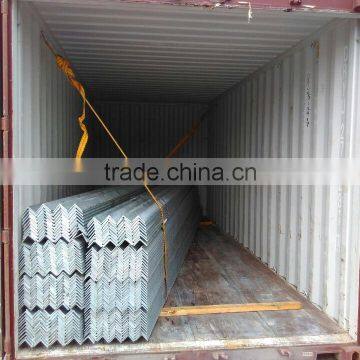 Galvanized Steel Angle Bar With COC Certificate photo-6