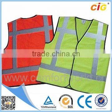 Custom new design camo safety vest