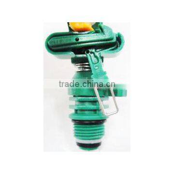 1/2" Plastic Impact Sprinkler With Metal Base / Taiwan photo-4