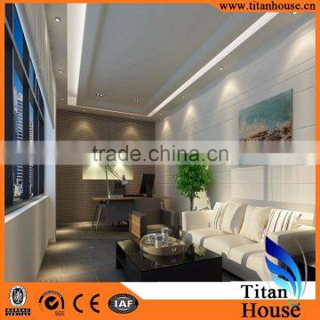 Australia Standard Eco-friendly Luxury Prefabricated Office Buildings photo-3