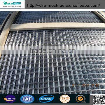 Most Popular 2x2 Galvanized Welded Wire Mesh Panel
