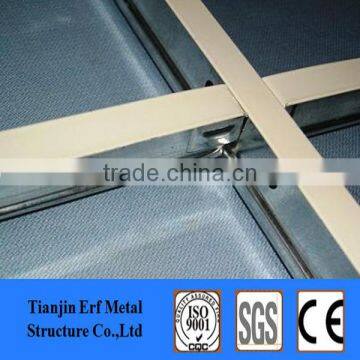 Galvanized t Shaped Steel Keel,t Channel Steel,t Shape Ceiling Grid photo-5