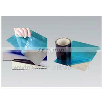 low price mirror steel plate surface protection film