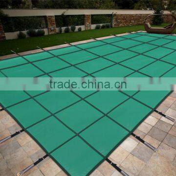 swimming pool cover aluminium