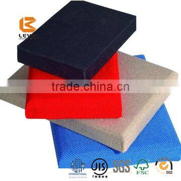 Wholesale High Quality Hot Selling Frabic Acoustic Panels Acoustical Panel Fabric