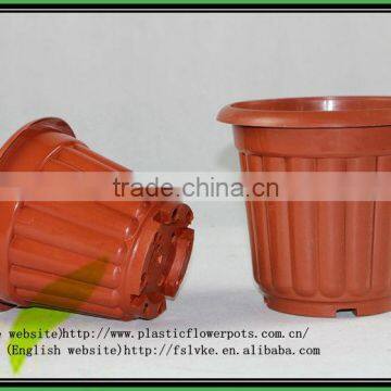Hot Sale PP Plastic Flower Pots photo-2