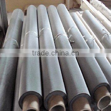 Stainless Steel Wire Mesh (factory)