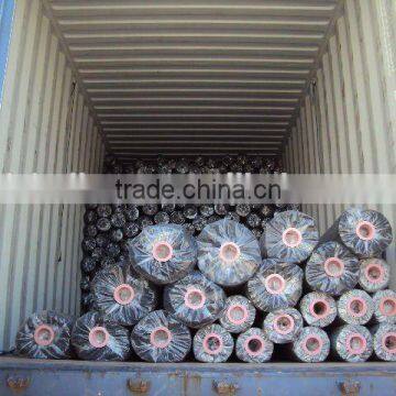 anti-uv 1.22x60.24m 100% virgin pp weed mat