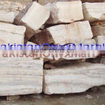 2017 High Quality WHITE ONYX BLOCKS photo-4