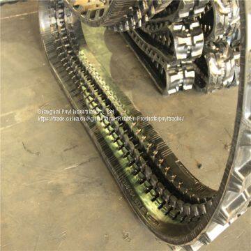 Excavator Rubber Tracks 350*54.5k*86 for Kubota Kx121-3 photo-5