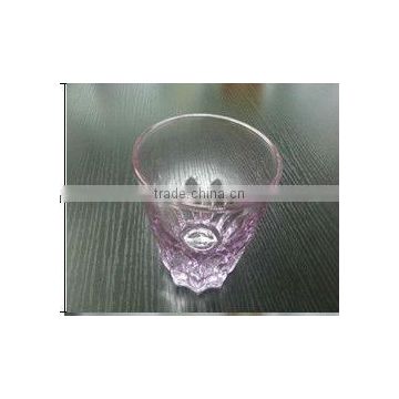 Glass Look Plastic Cup