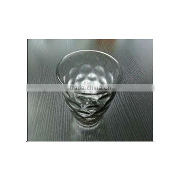 Glass Look Plastic Cup