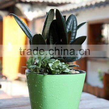 cheap windowsill colorful planters and pots