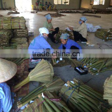 Grass broom from manufacturer