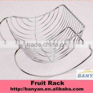 HOT SALE Fruit Rack Display Shelf,HOT Stainless Steel Fruit Basket photo-5